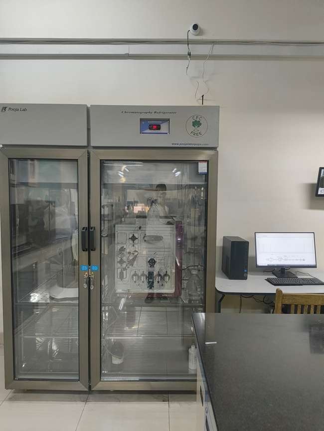 Automated Protein Purification System