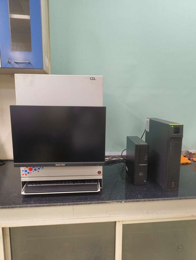 Elispot Reader/Analyzer