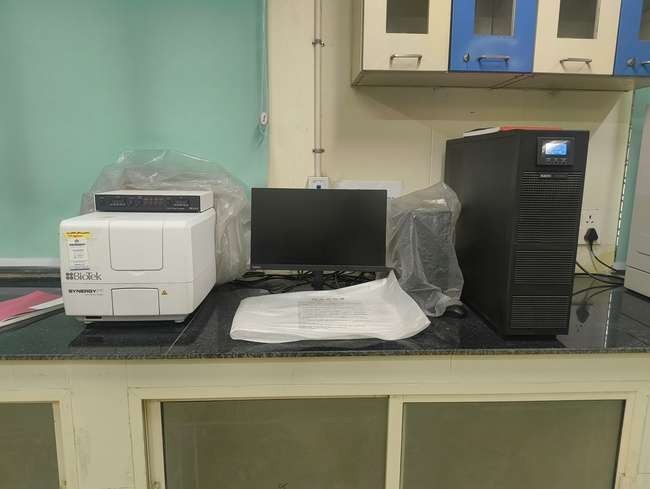 Multimode Microplate Reader